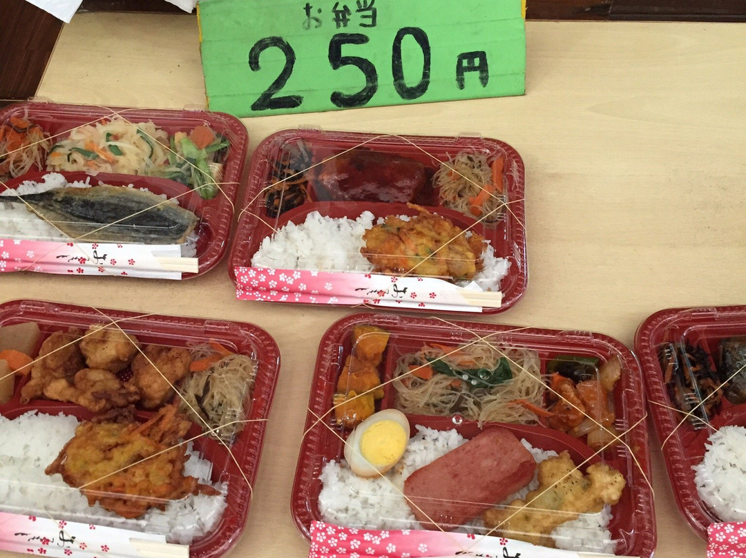 太平通商店街-那霸市必去景点