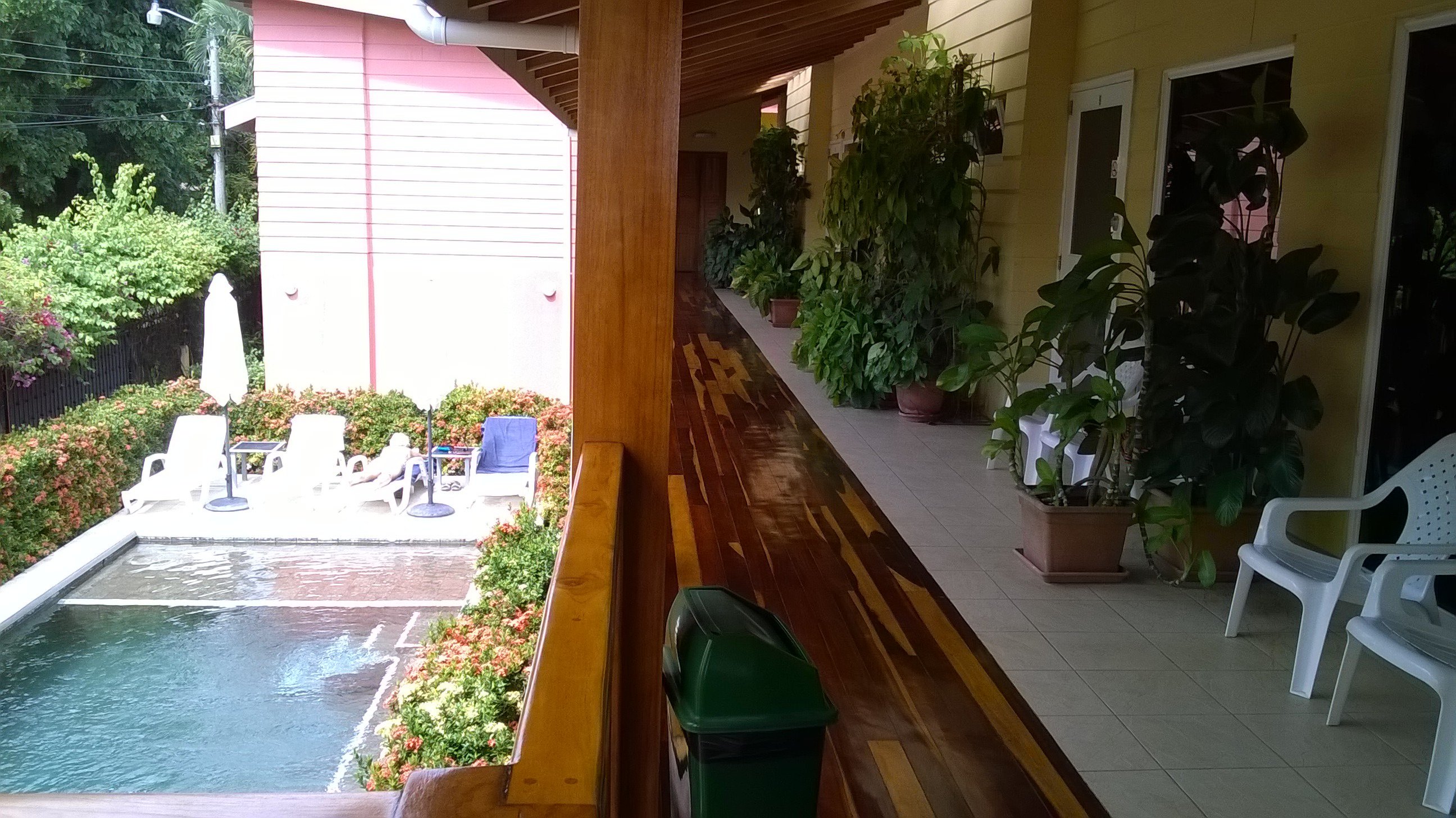 Bellavista Suites By Villas Verdes-泳池
