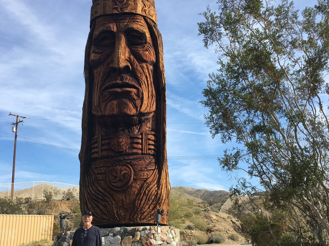 Cabot's Pueblo Museum-沙漠温泉必去景点