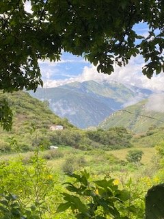 Andean Spirit Lodge-浴室