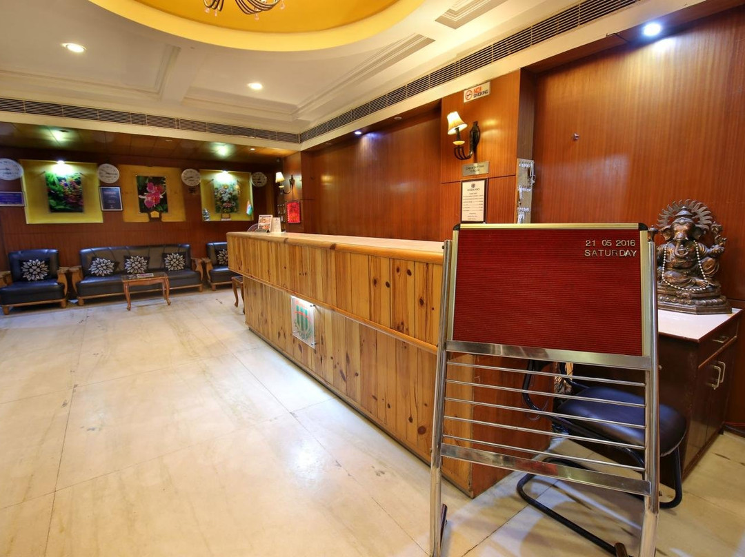 Hotel Woodland主图