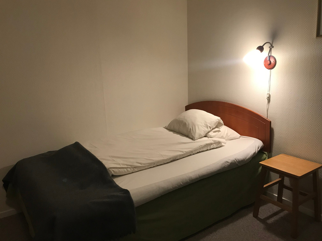 贝斯特韦斯特酒店主图