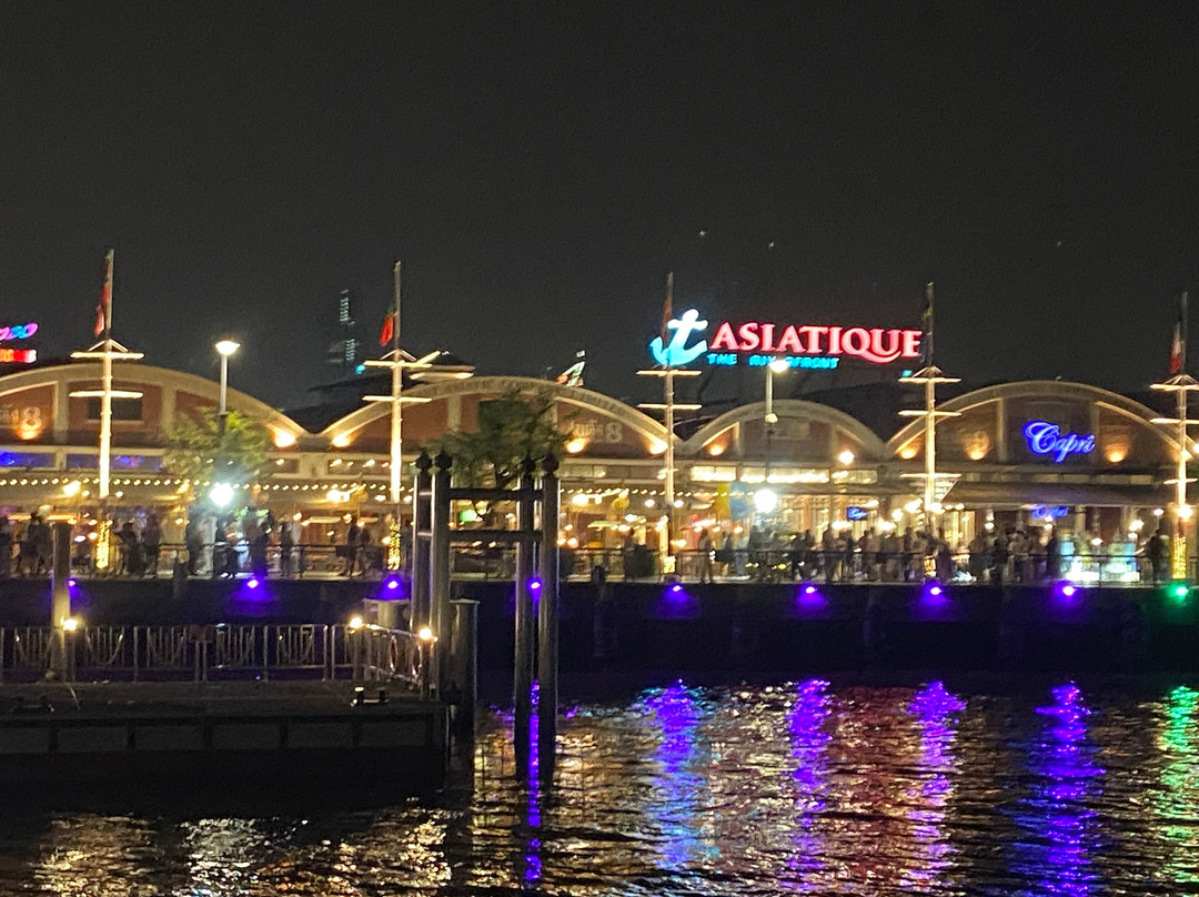 Thailand Tour & Attractions-曼谷必去景点