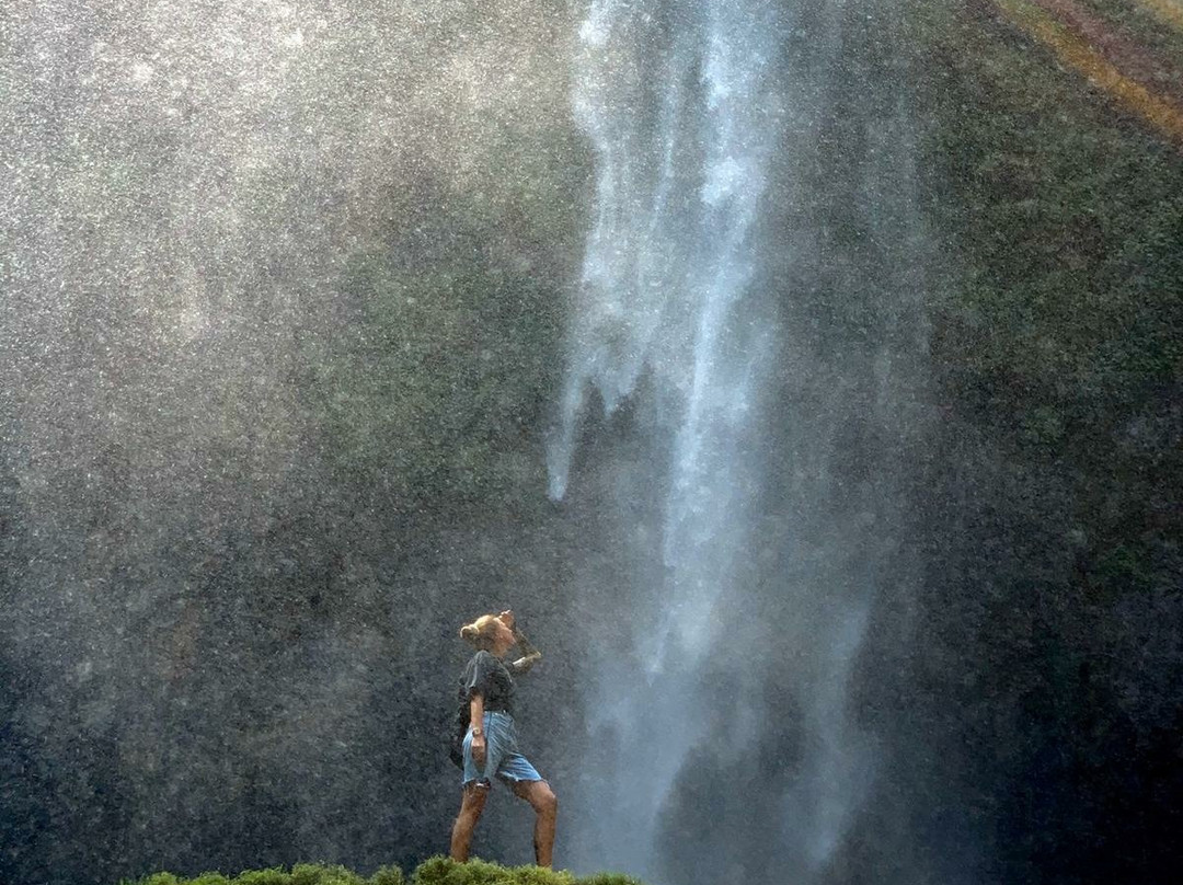 Tumpak Sewu Waterfall-Lumajang必去景点