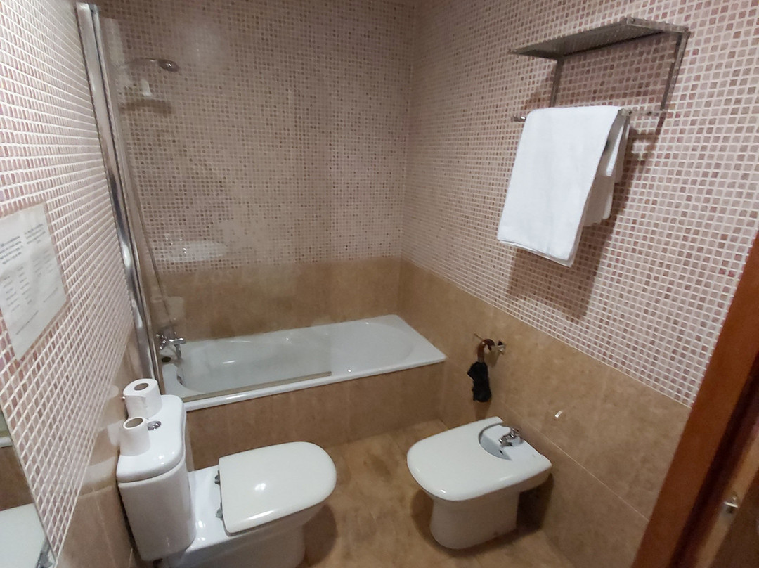 Hotel los Chiles主图