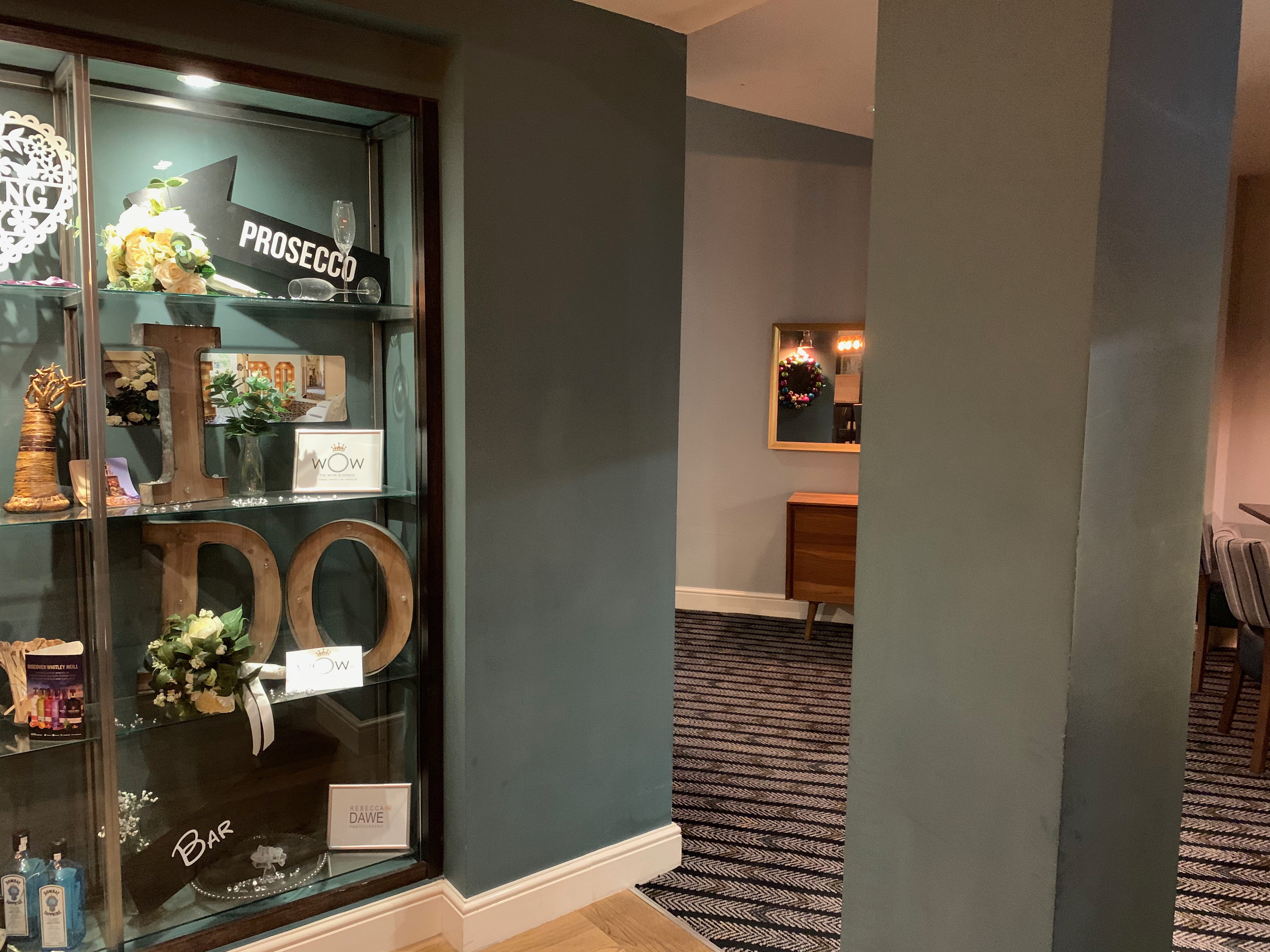 Sketchley Grange Hotel & Spa-浴室