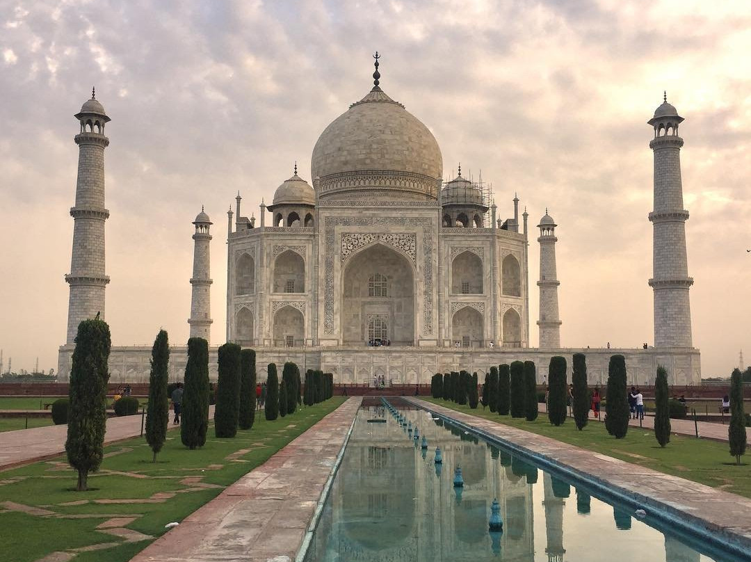Kaimur Holidays-阿格拉必去景点