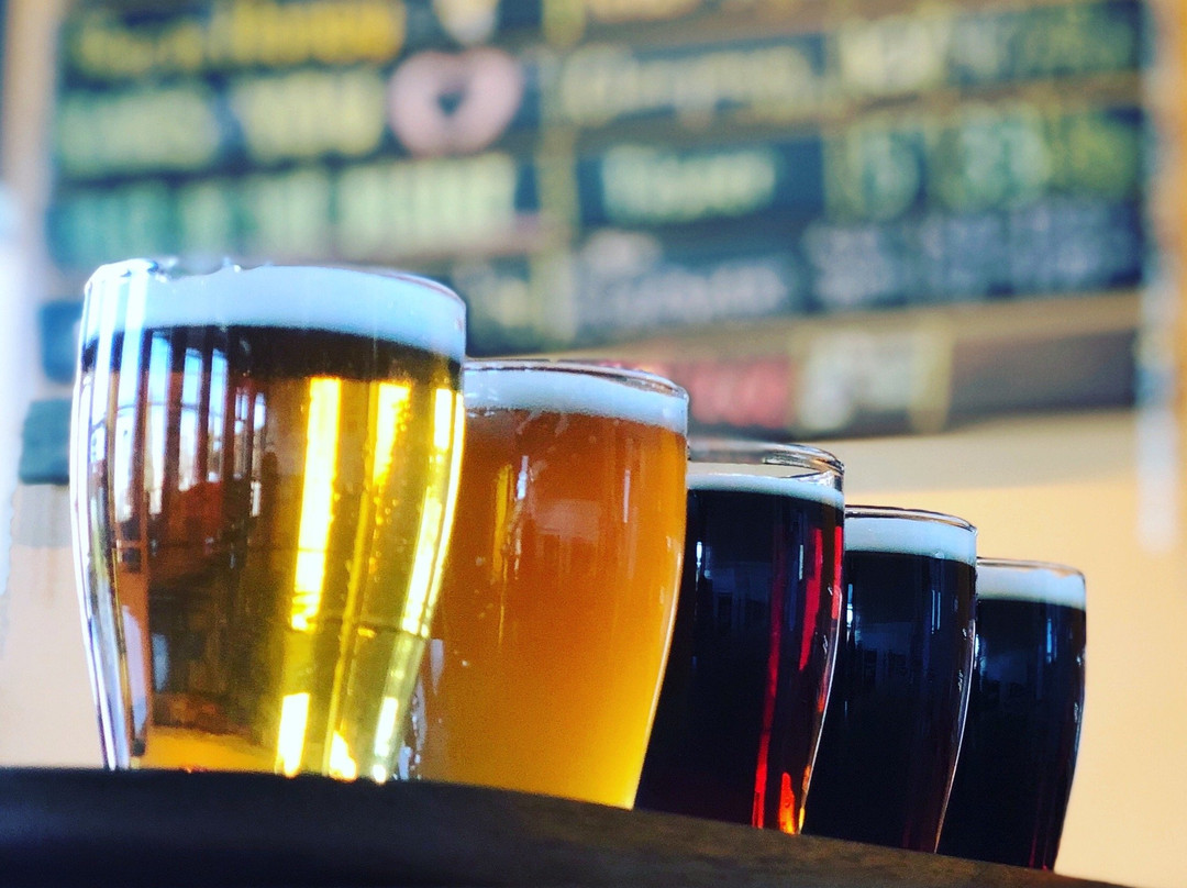 Iron Mule Brewery-罗克堡必去景点