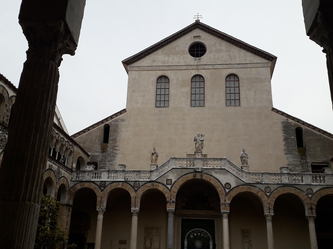 Salerno tour-萨勒诺必去景点
