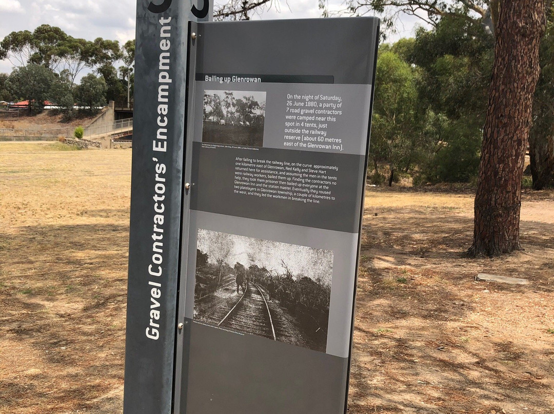 Glenrowan Heritage Precinct-Glenrowan必去景点