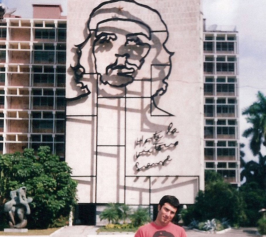 Plaza De La Revolucion-哈瓦那必去景点