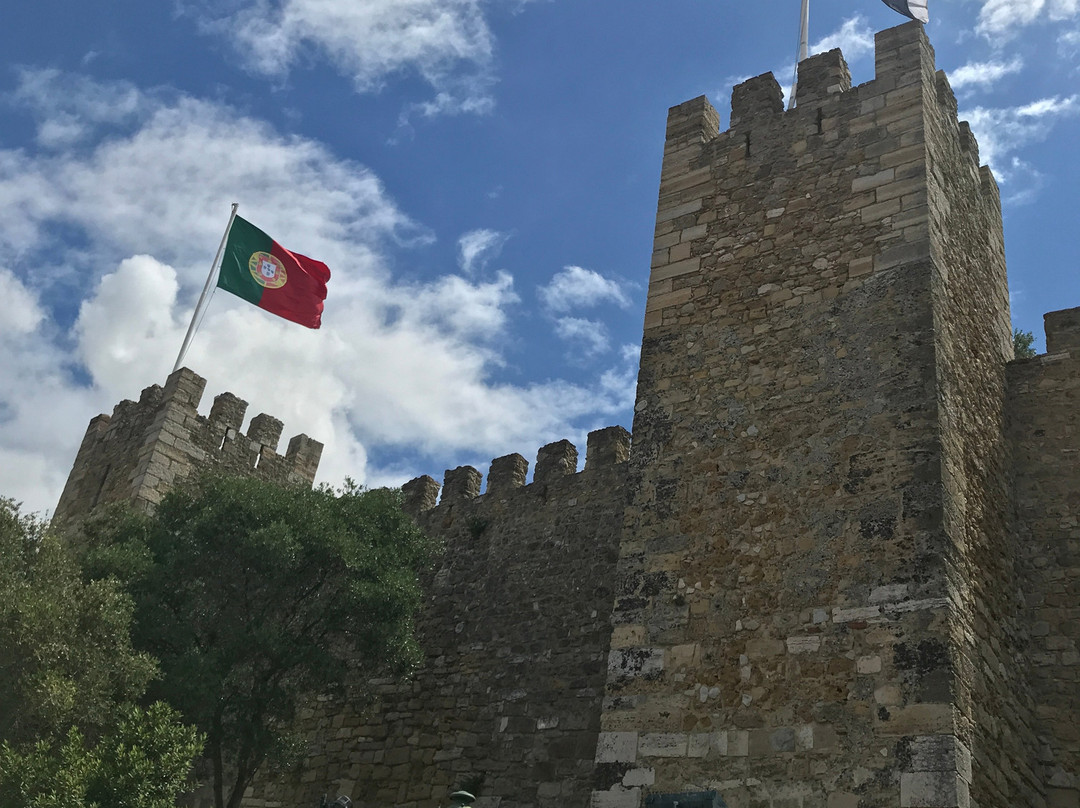 Forte De Sao Jorge De Oitavos景点图片
