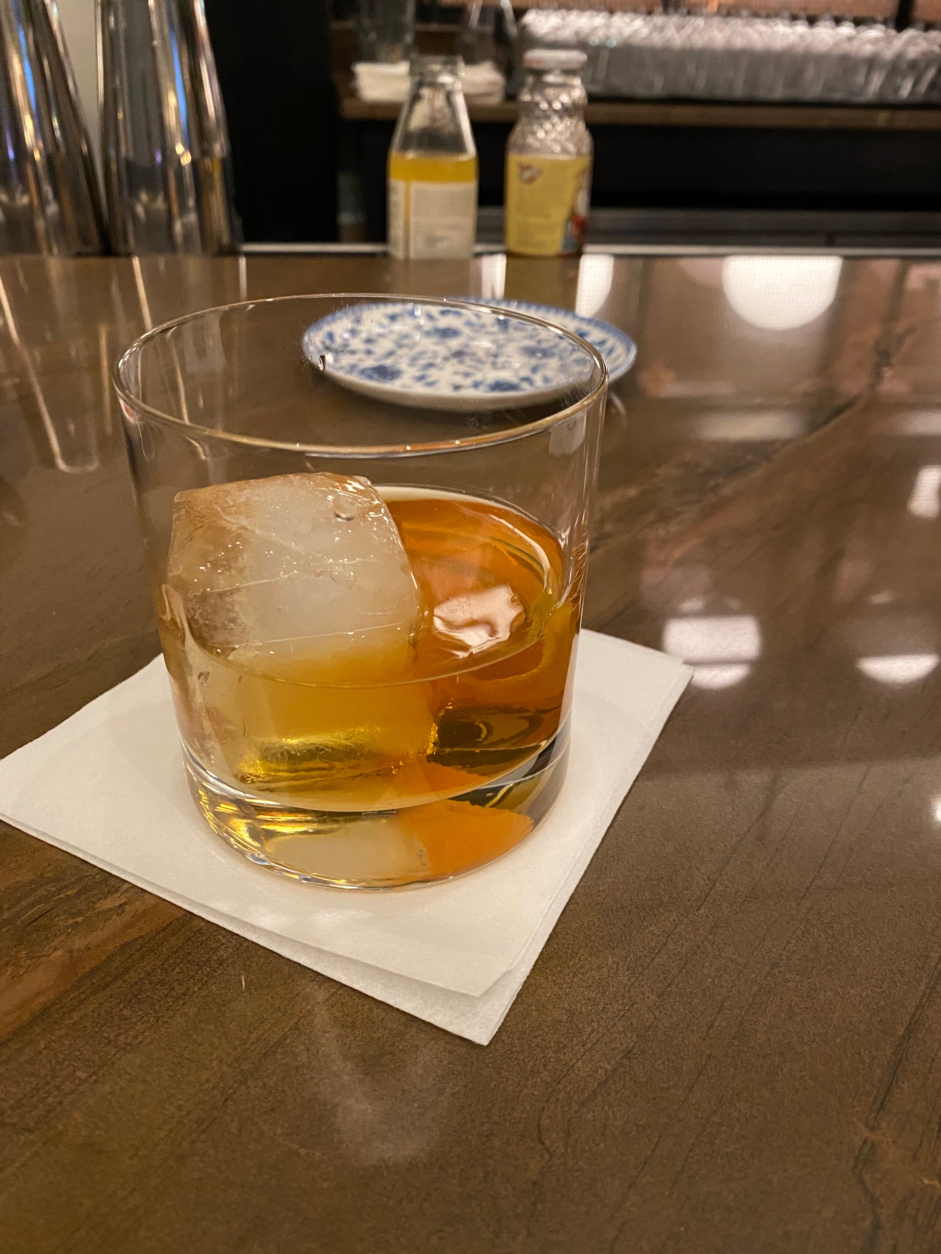 Hyatt Centric Old Town Alexandria-餐饮