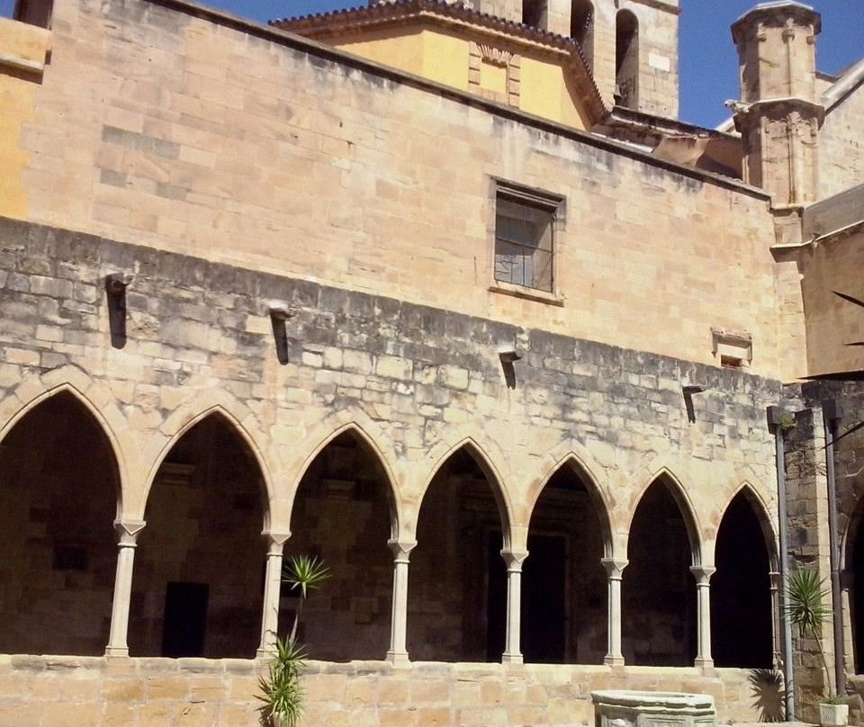 Catedral de Tortosa景点图片