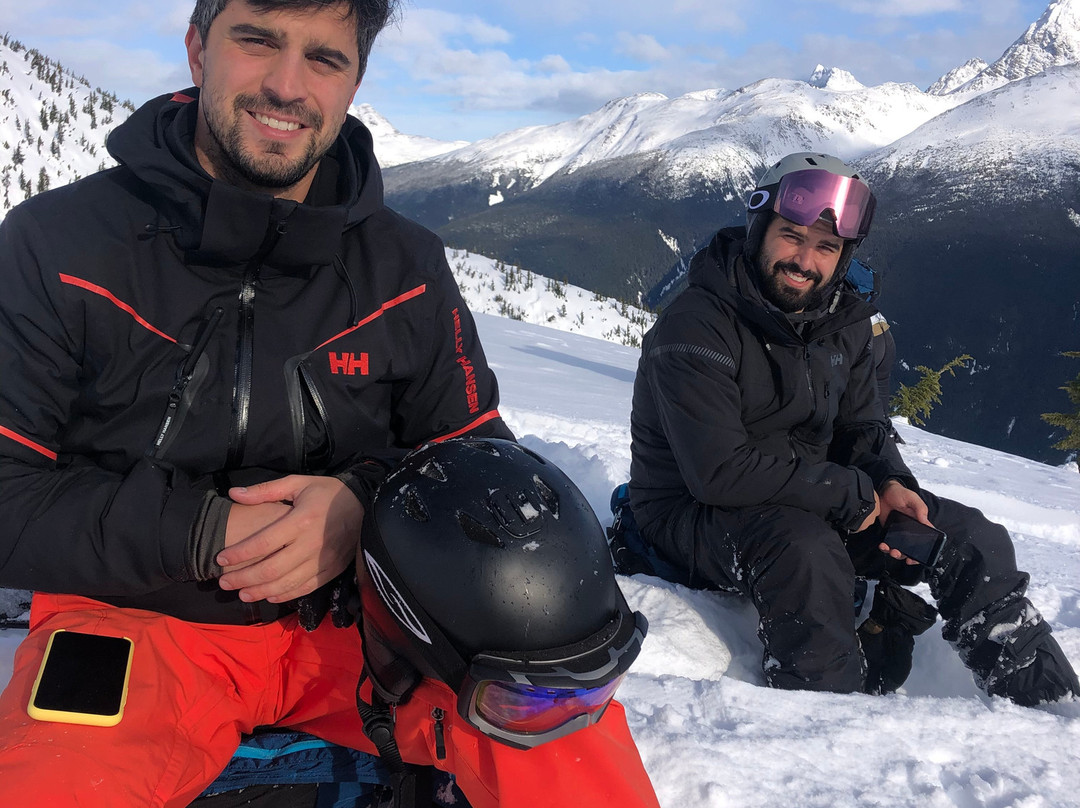 Bella Coola Heli Sports-Bella Coola必去景点