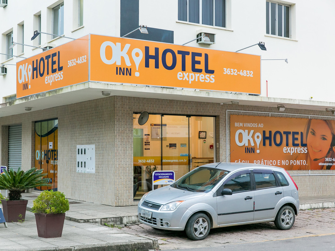 Ok Inn Hotel Express
