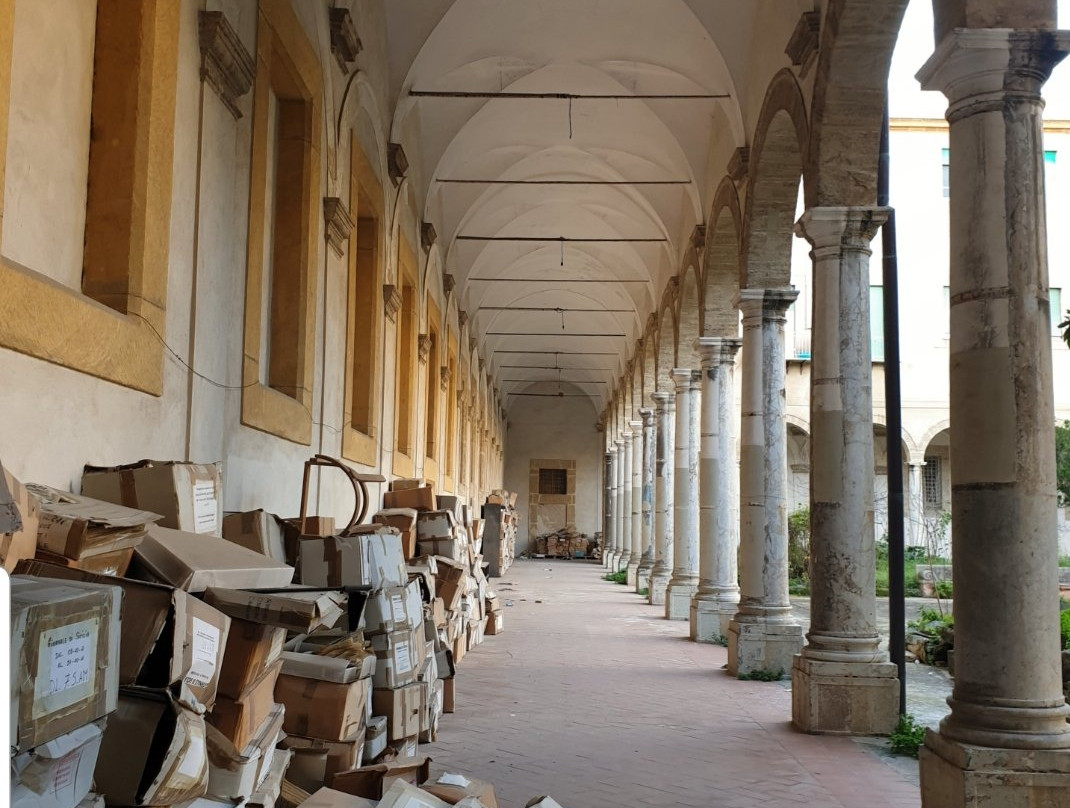 Palazzo Marchesi景点图片