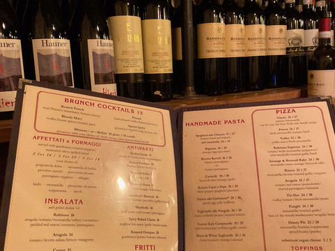 RubiRosa Restaurant & Bar-纽约市必去景点