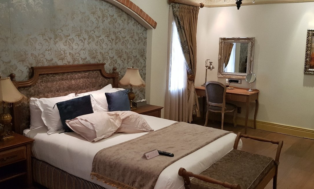 Three Rivers Lodge主图