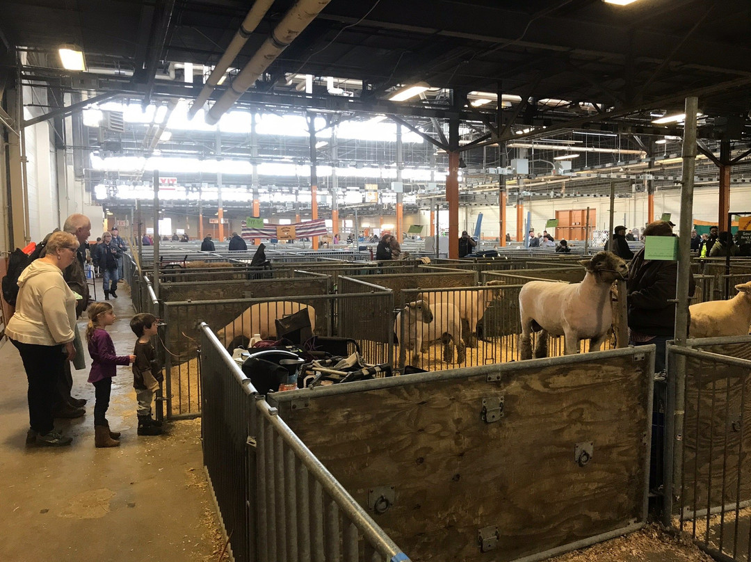 Pennsylvania Farm Show Complex and Expo Center-哈里斯堡必去景点