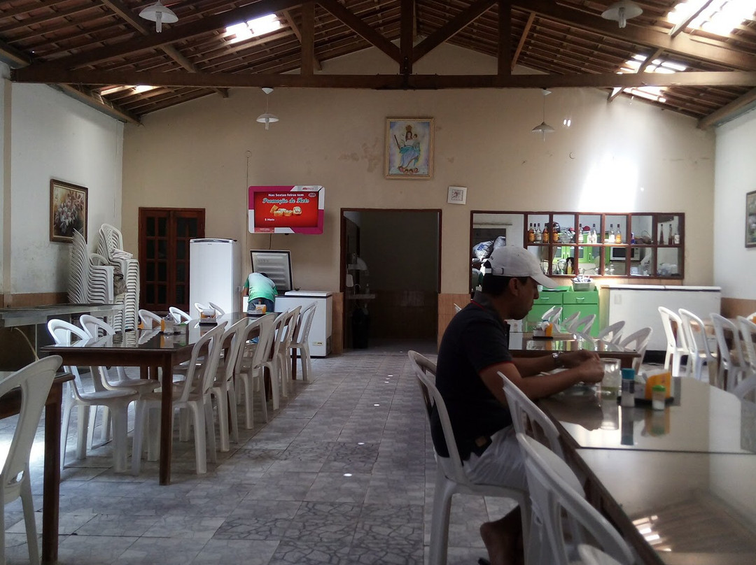 Poranga餐馆和美食-Cantinho Verde