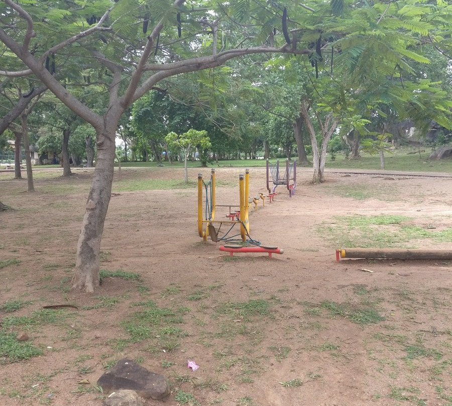 National Children's Park and Zoo景点图片