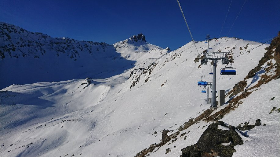 Grimentz Ski Resort景点图片