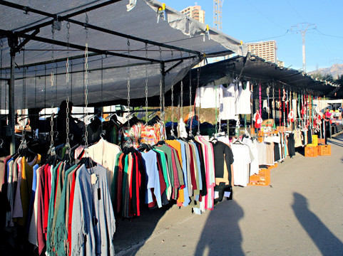 Market Rincon de Loix-贝尼多姆必去景点