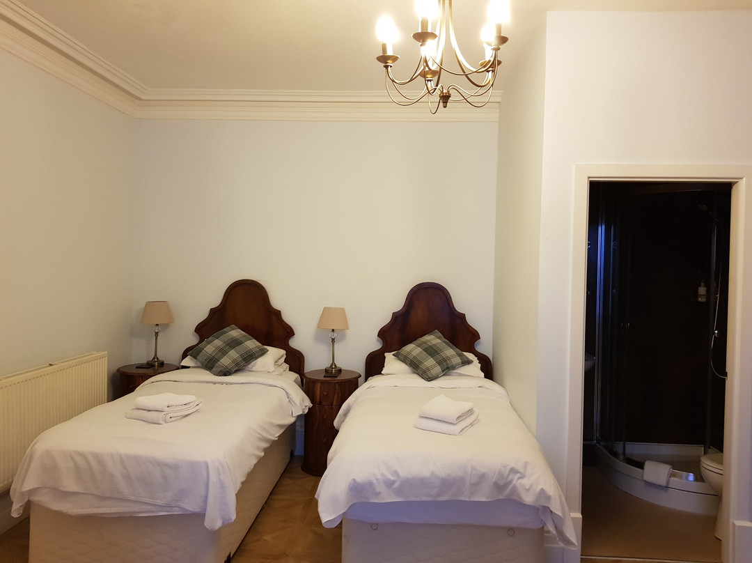 Plas Tirion Bed and Breakfast主图