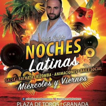 Plaza de Toros de Granada-格拉纳达必去景点