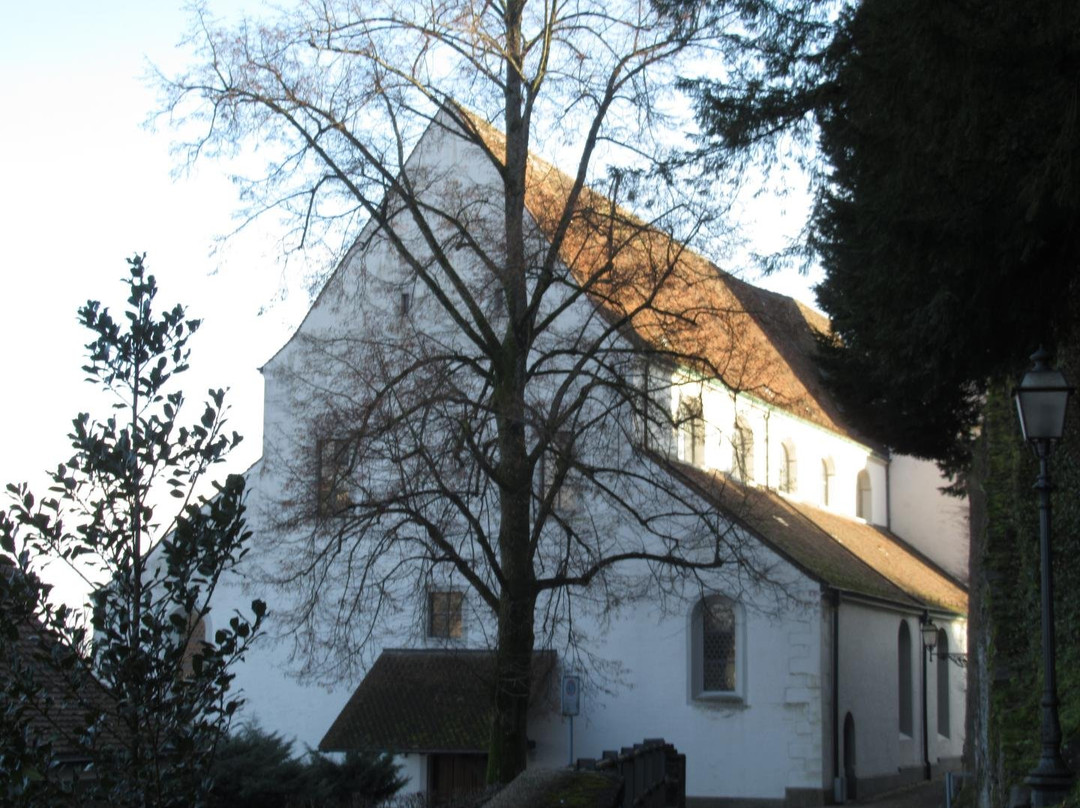 Katholische Stadtkirche Saint Johann景点图片