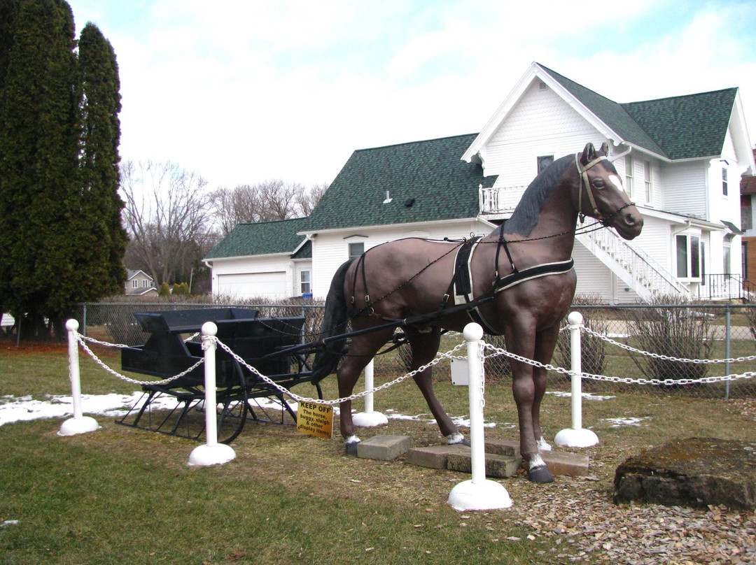 Oregon Area Historical Society and Museum-Oregon必去景点