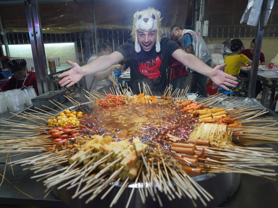 和田夜市景点图片