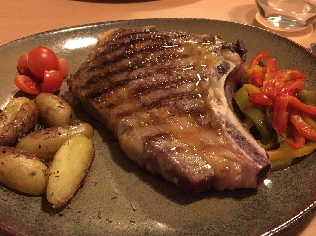 In'tze Restaurante Petisqueira