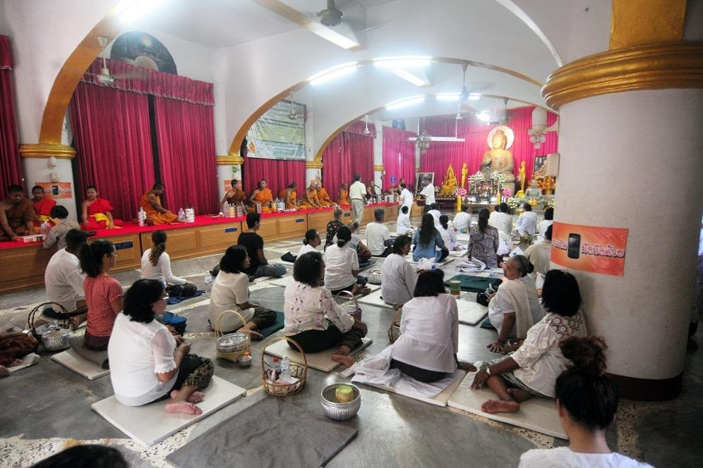 Mindfulness Project Thaïland景点图片