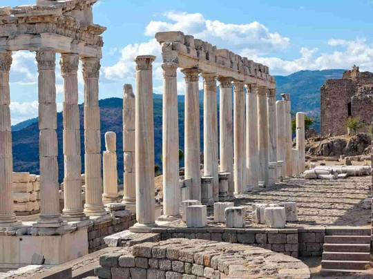 Abidos Travel Agency-恰纳卡莱必去景点