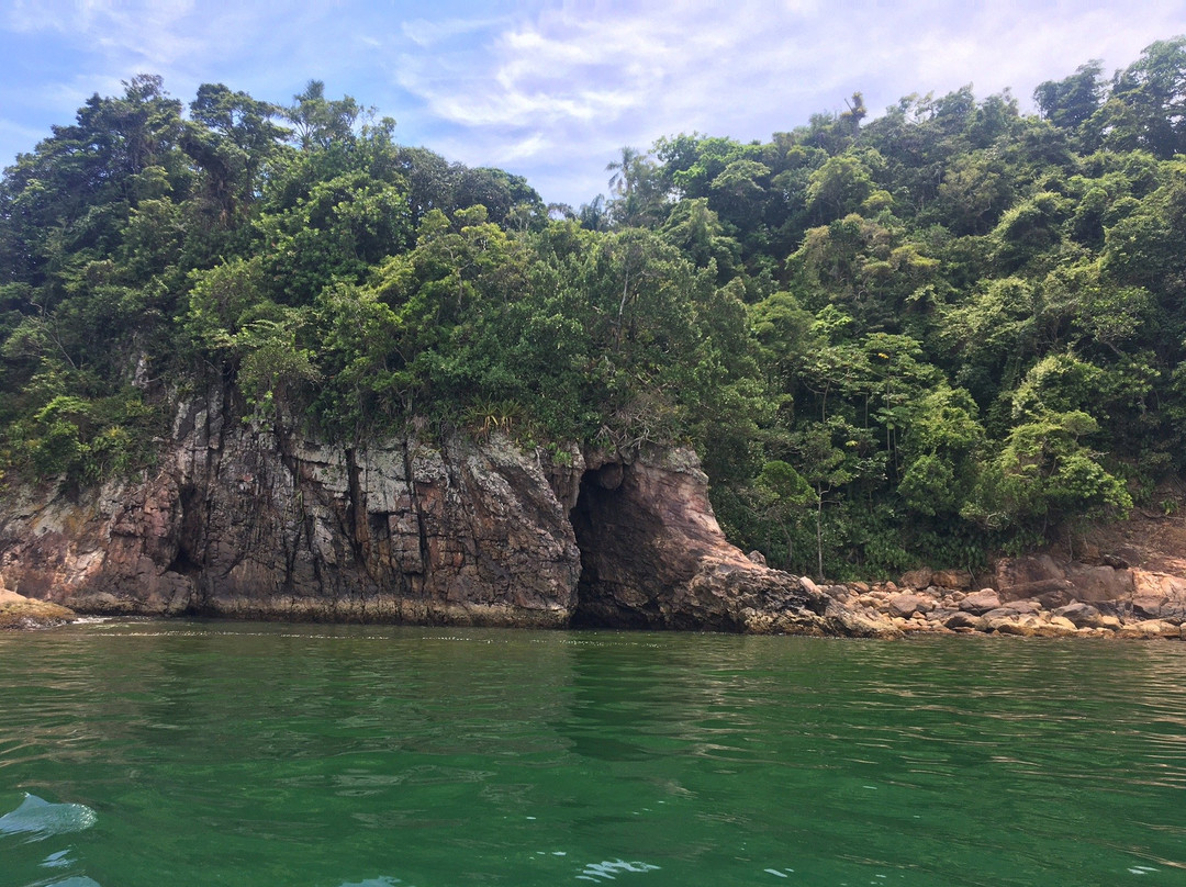 Let's Go Ubatuba-乌巴图巴必去景点