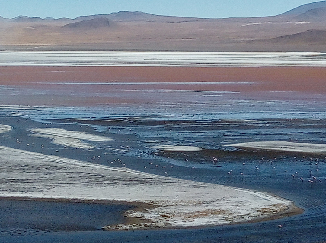 Siloli Desert-乌尤尼必去景点