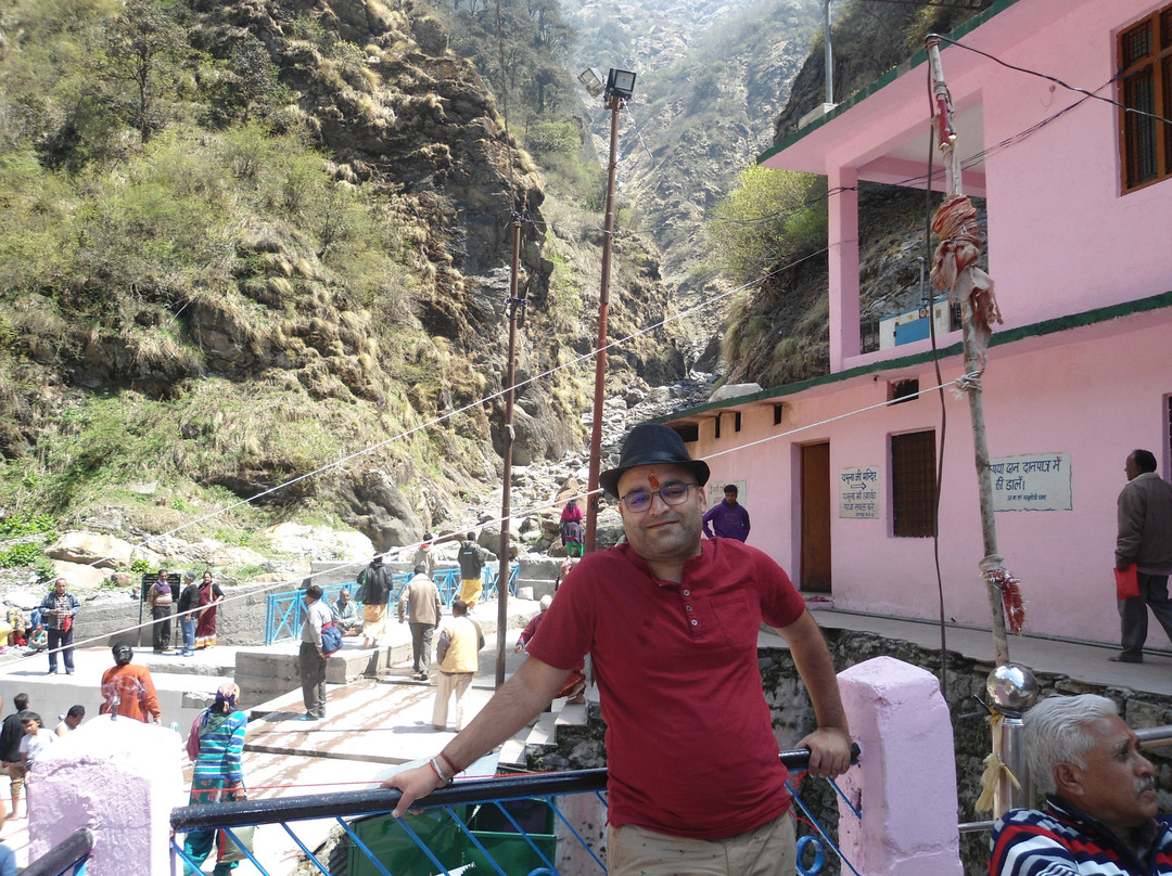 Yamunotri Temple景点图片