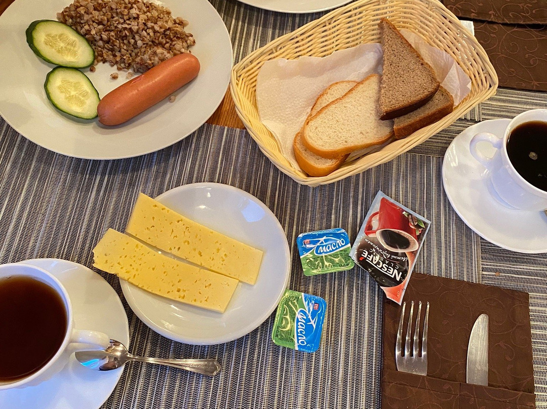 Teatralny Hotel Complex主图