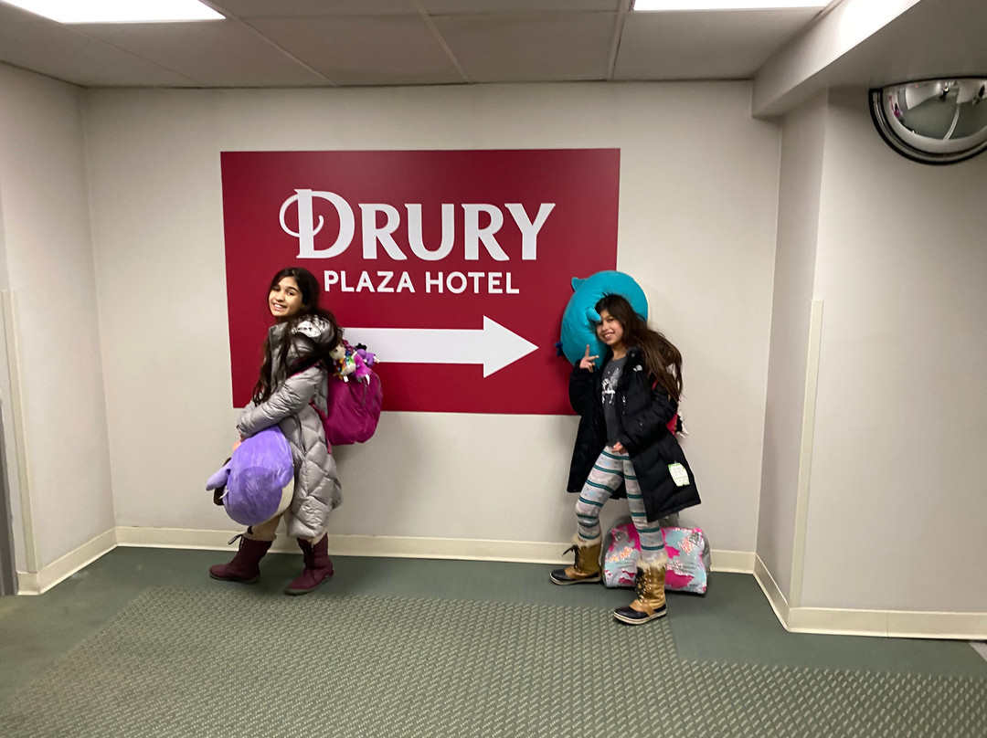 Drury Plaza Hotel Milwaukee Downtown主图
