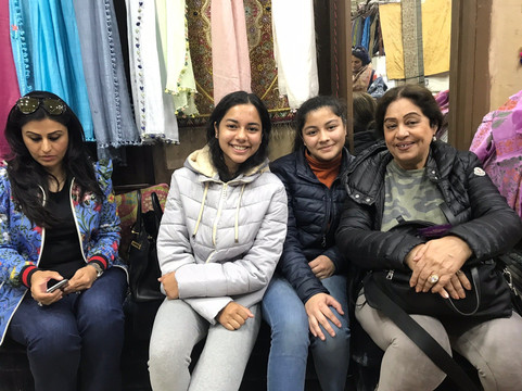 Ridhi Sidhi Textiles-斋蒲尔必去景点