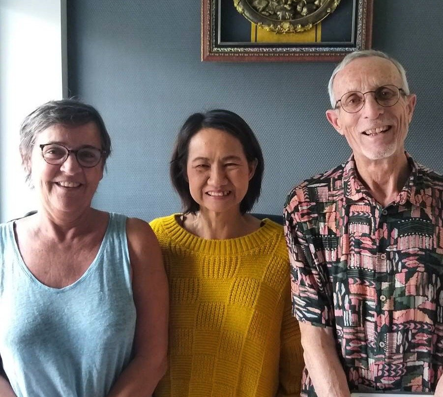 Phawinee Nuadthai-Talat Yai必去景点