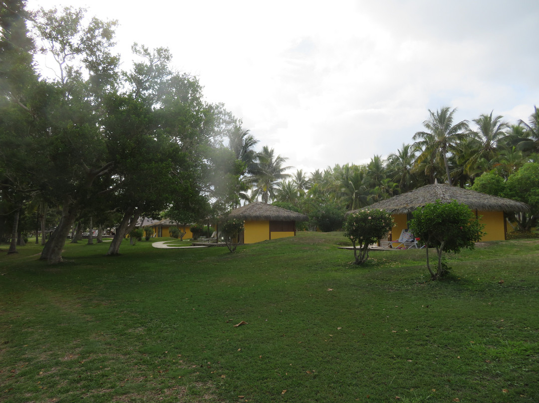 Hotel Malabou Beach主图