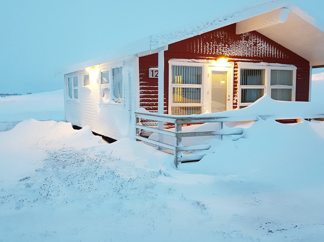 Guesthouse Brekka主图