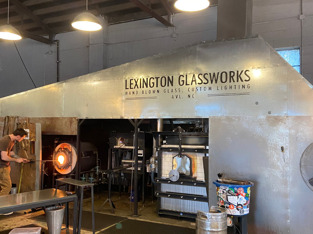 Lexington Glassworks景点图片