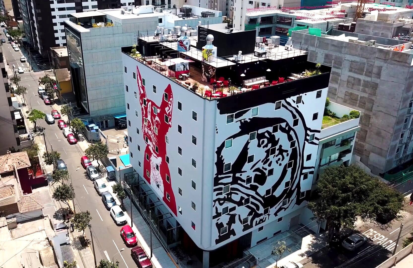 Radisson Red Miraflores-官方
