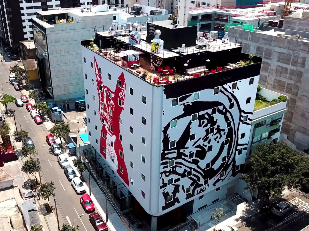 Radisson Red Miraflores主图