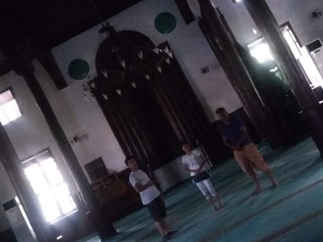 Seyyid Harun Mosque景点图片