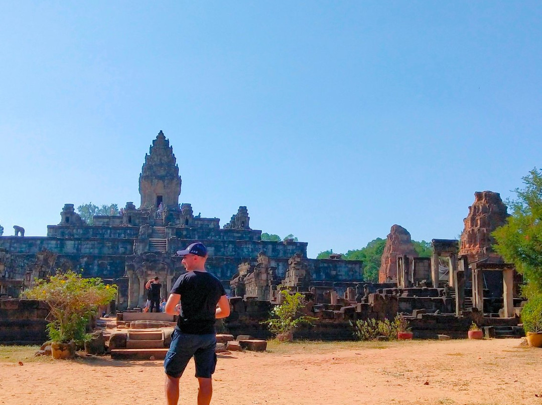 Prasat Bakong旅游攻略图片